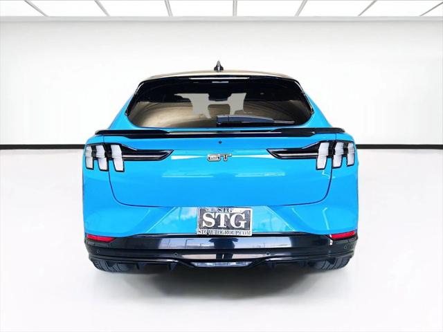 2023 Ford Mustang Mach-E GT