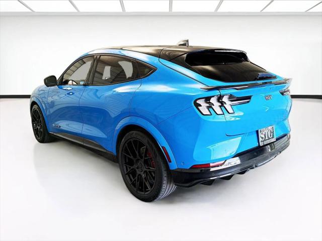 2023 Ford Mustang Mach-E GT