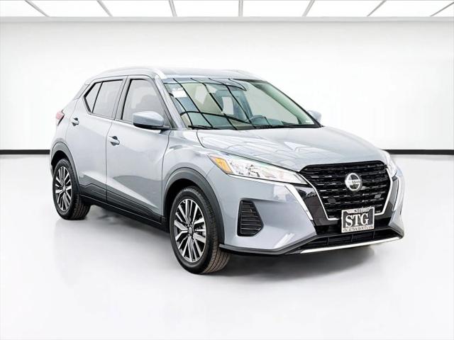 2021 Nissan Kicks SV Xtronic CVT