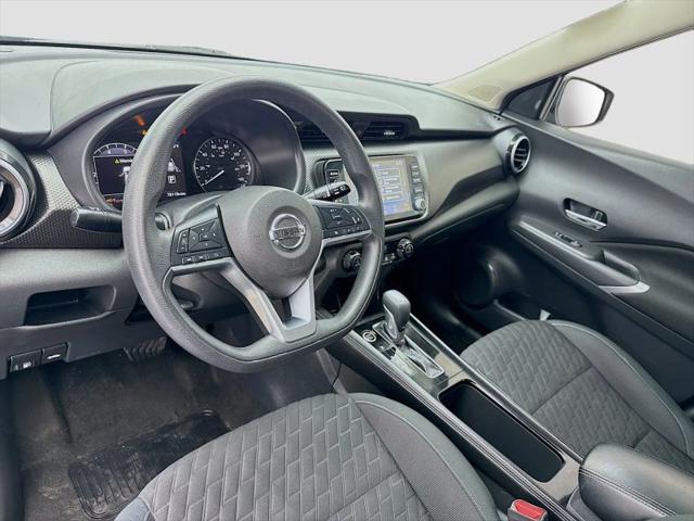 2021 Nissan Kicks SV Xtronic CVT