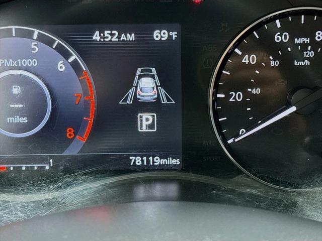 2021 Nissan Kicks SV Xtronic CVT