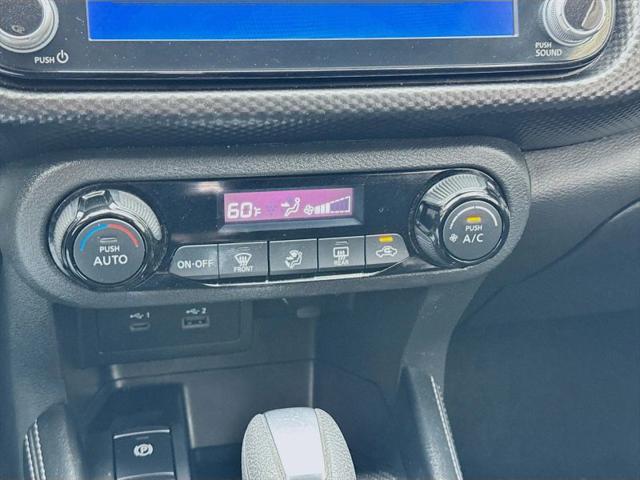 2021 Nissan Kicks SV Xtronic CVT