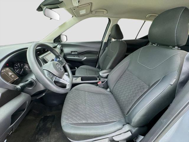 2021 Nissan Kicks SV Xtronic CVT