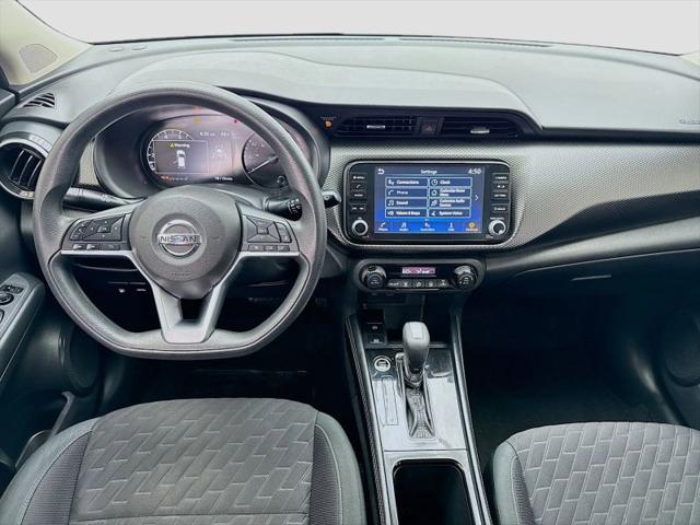 2021 Nissan Kicks SV Xtronic CVT
