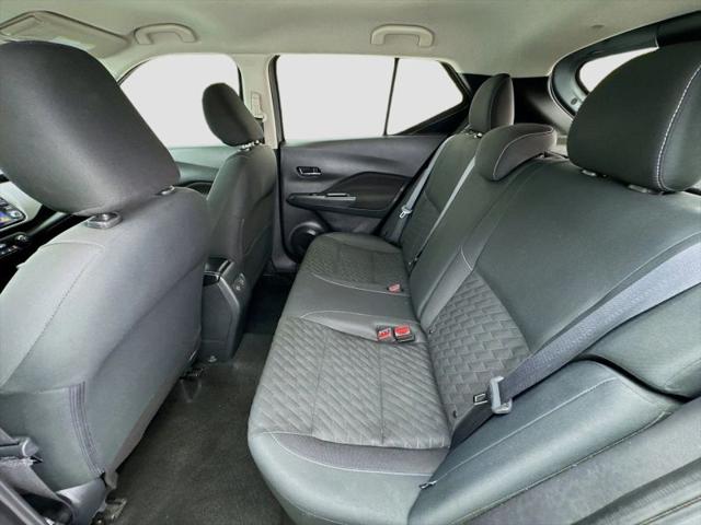 2021 Nissan Kicks SV Xtronic CVT