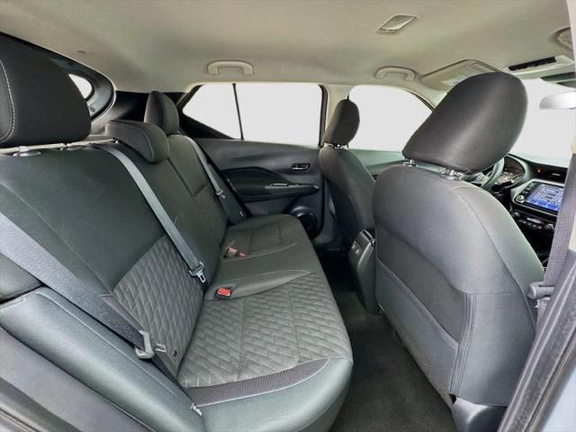 2021 Nissan Kicks SV Xtronic CVT