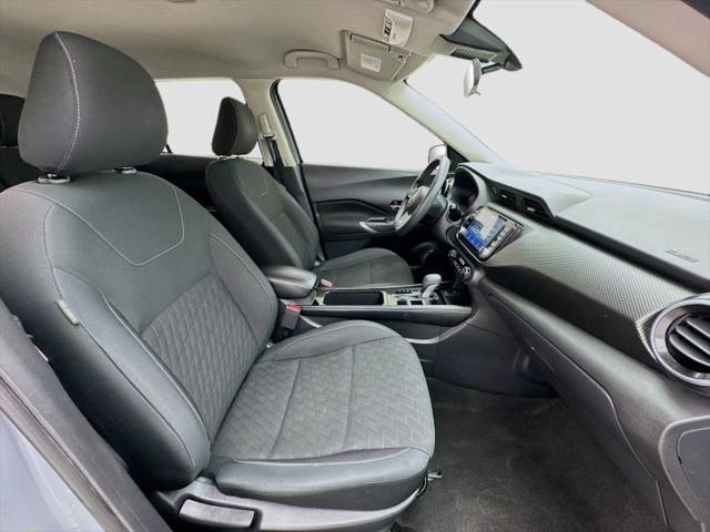 2021 Nissan Kicks SV Xtronic CVT