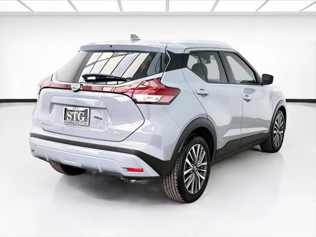 2021 Nissan Kicks SV Xtronic CVT