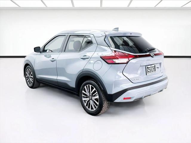 2021 Nissan Kicks SV Xtronic CVT
