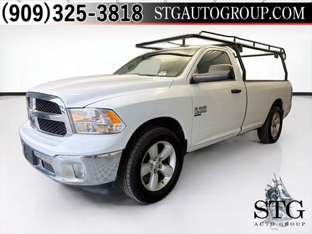 2021 Ram 1500 Tradesman Regular Cab 4x2 8' Box for sale in Montclair, CA
