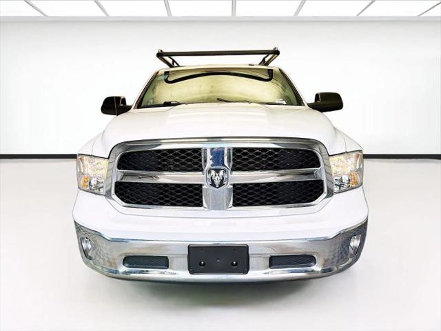 2021 Ram 1500 Tradesman Regular Cab 4x2 8' Box