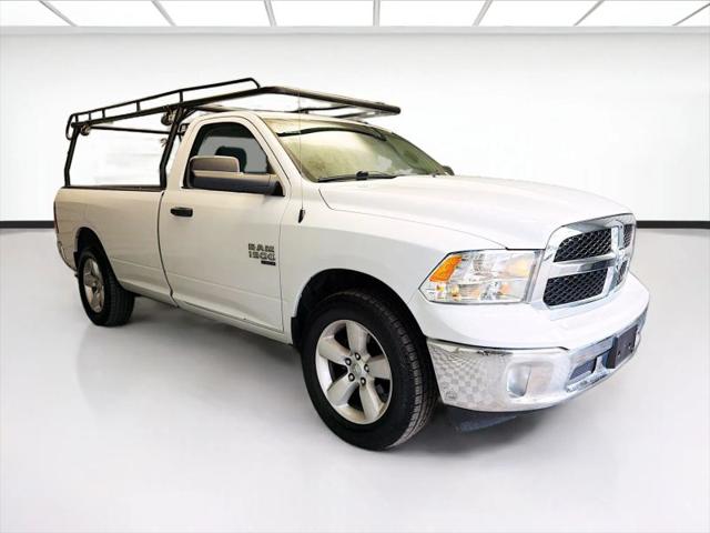 2021 Ram 1500 Tradesman Regular Cab 4x2 8' Box
