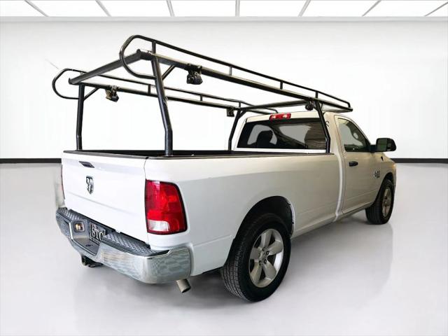 2021 Ram 1500 Tradesman Regular Cab 4x2 8' Box