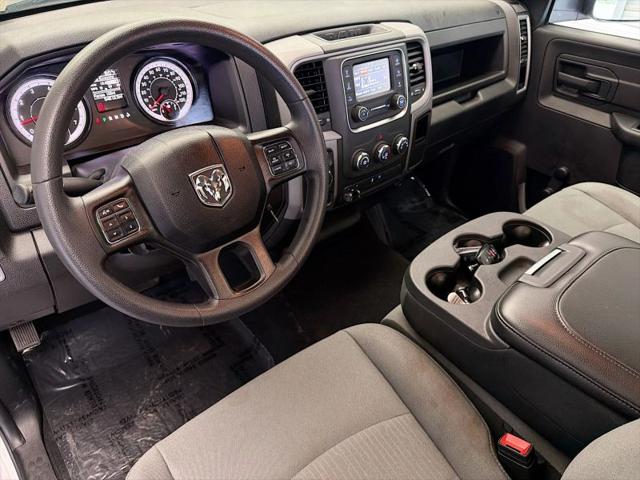 2021 Ram 1500 Tradesman Regular Cab 4x2 8' Box