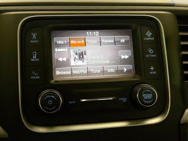 2021 Ram 1500 Tradesman Regular Cab 4x2 8' Box