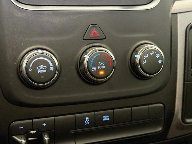 2021 Ram 1500 Tradesman Regular Cab 4x2 8' Box