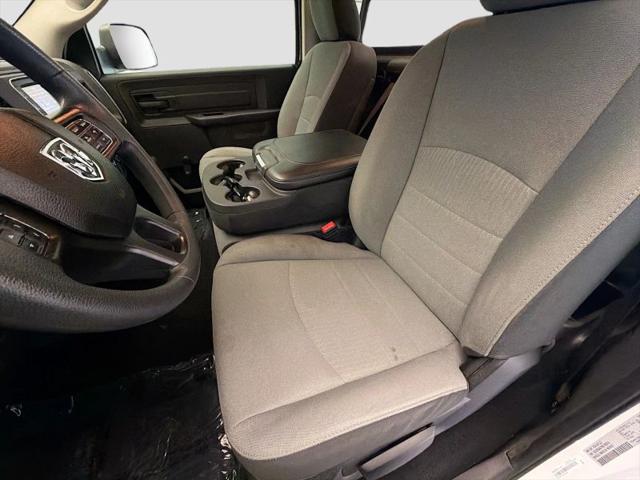 2021 Ram 1500 Tradesman Regular Cab 4x2 8' Box