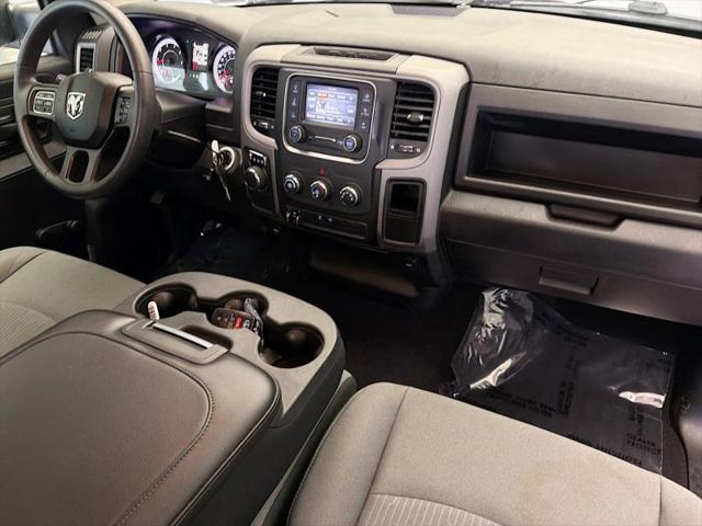2021 Ram 1500 Tradesman Regular Cab 4x2 8' Box