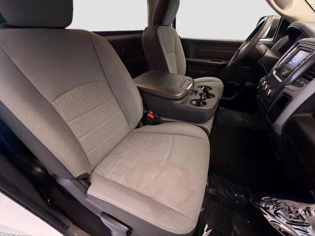 2021 Ram 1500 Tradesman Regular Cab 4x2 8' Box