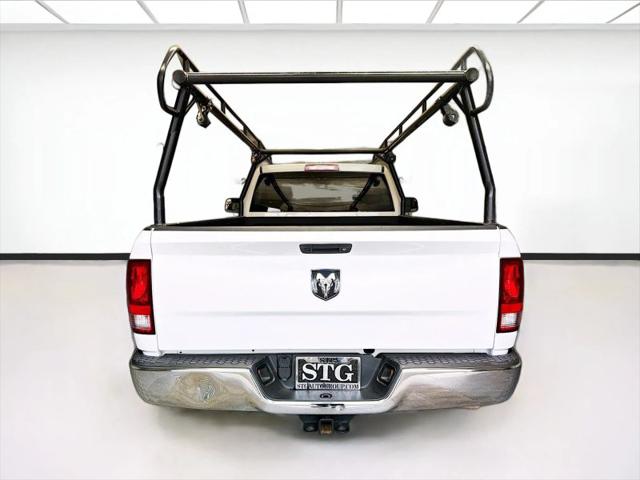 2021 Ram 1500 Tradesman Regular Cab 4x2 8' Box