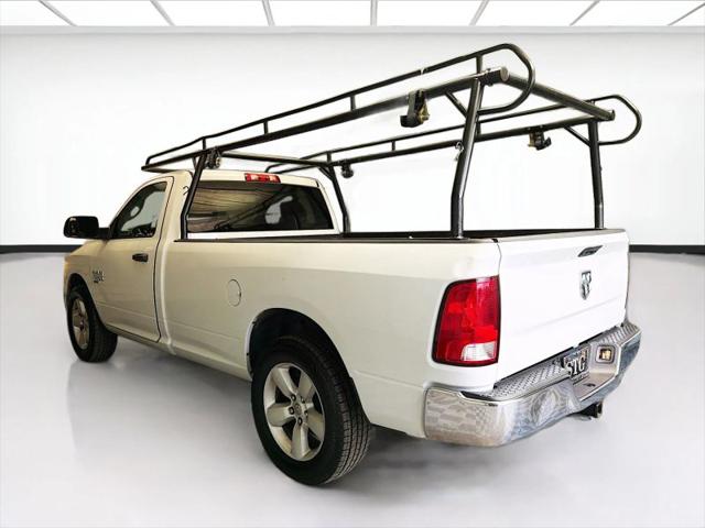 2021 Ram 1500 Tradesman Regular Cab 4x2 8' Box