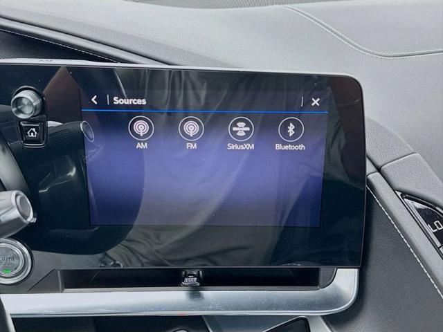 2021 Chevrolet Corvette Stingray RWD Convertible 1LT