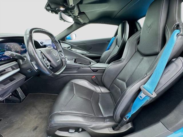 2021 Chevrolet Corvette Stingray RWD Convertible 1LT