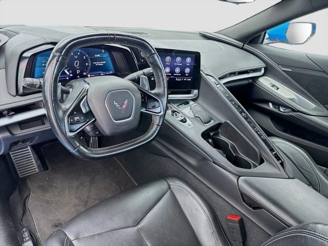 2021 Chevrolet Corvette Stingray RWD Convertible 1LT