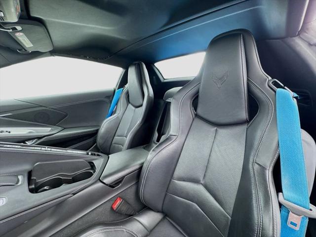 2021 Chevrolet Corvette Stingray RWD Convertible 1LT