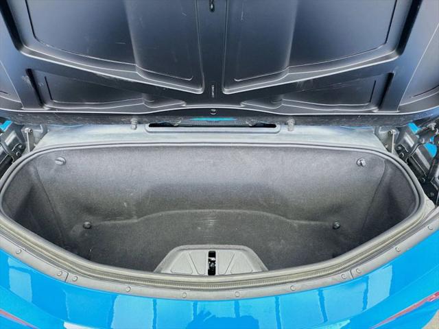 2021 Chevrolet Corvette Stingray RWD Convertible 1LT