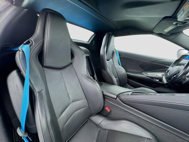 2021 Chevrolet Corvette Stingray RWD Convertible 1LT