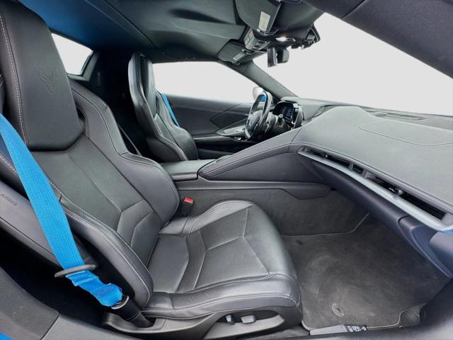 2021 Chevrolet Corvette Stingray RWD Convertible 1LT