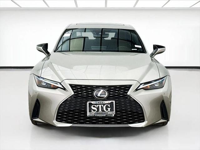 2023 Lexus IS 300 300