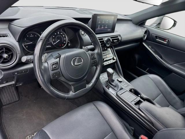 2023 Lexus IS 300 300