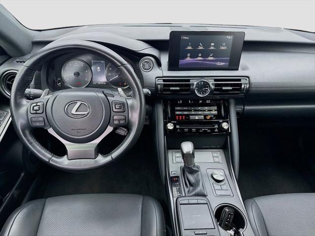 2023 Lexus IS 300 300