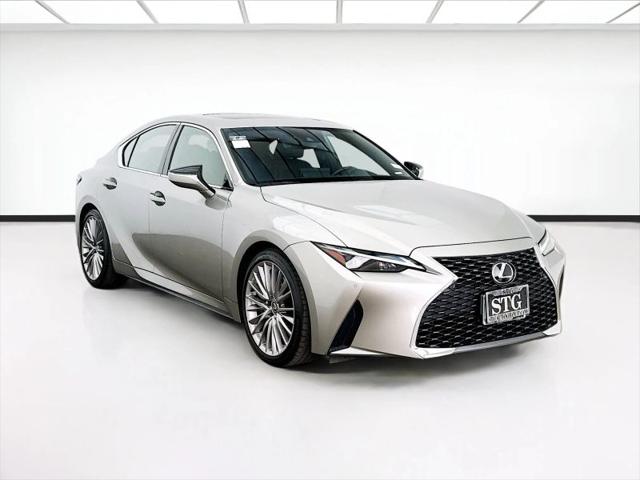 2023 Lexus IS 300 300