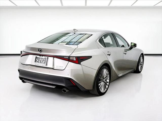 2023 Lexus IS 300 300