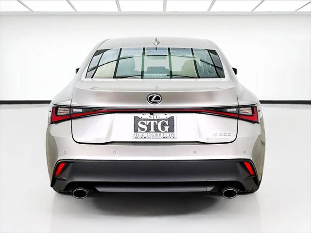 2023 Lexus IS 300 300