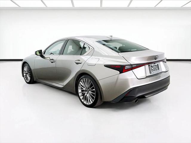 2023 Lexus IS 300 300