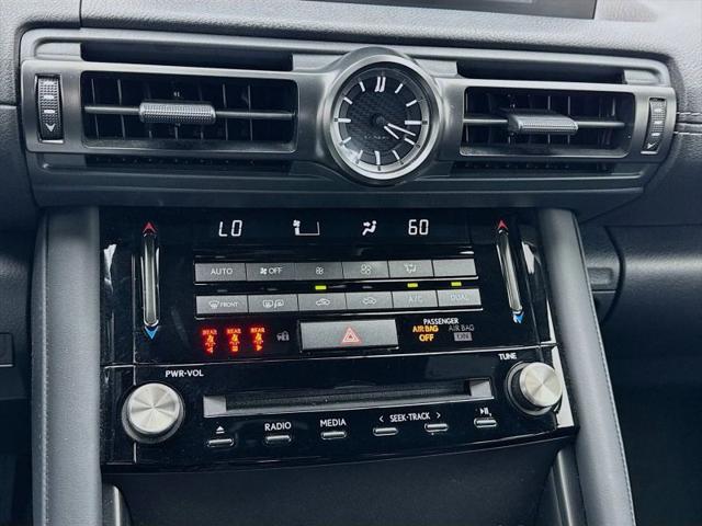 2023 Lexus IS 300 300
