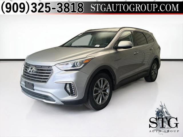 2019 Hyundai Santa Fe XL SE for sale in Montclair, CA