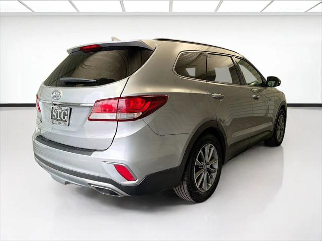 2019 Hyundai Santa Fe XL SE