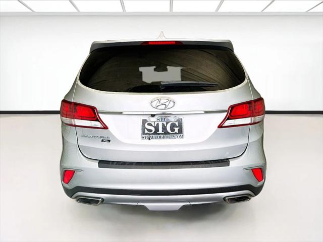 2019 Hyundai Santa Fe XL SE