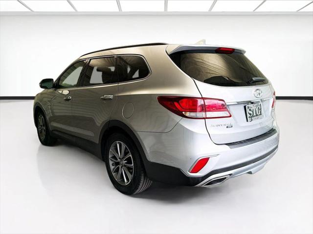 2019 Hyundai Santa Fe XL SE
