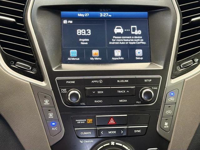 2019 Hyundai Santa Fe XL SE