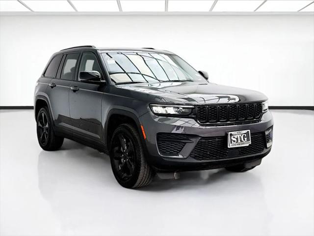 2023 Jeep Grand Cherokee Altitude 4x4