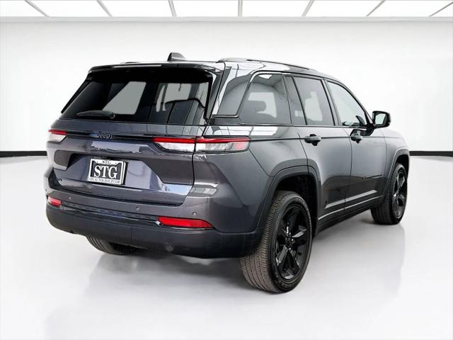 2023 Jeep Grand Cherokee Altitude 4x4