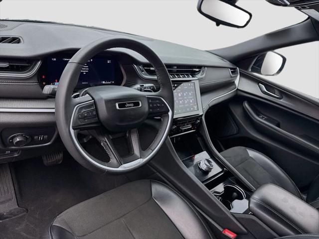 2023 Jeep Grand Cherokee Altitude 4x4