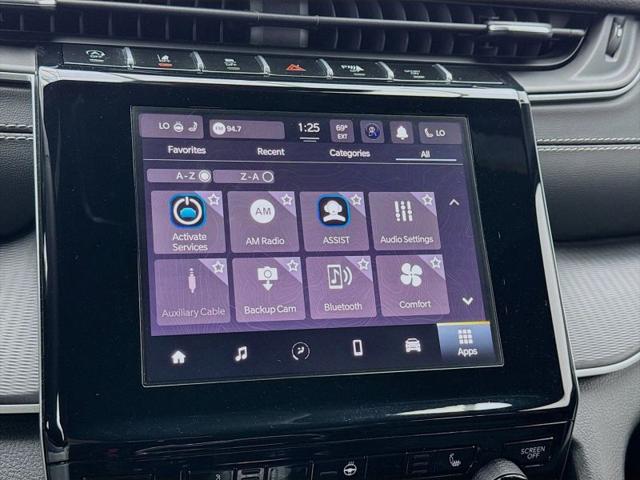 2023 Jeep Grand Cherokee Altitude 4x4