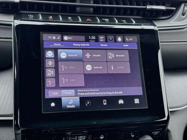2023 Jeep Grand Cherokee Altitude 4x4